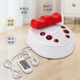 Foot Massage Machine Electric Shiatsu Foot Massager Heating Therapy Foot Massage Roller for Relief Leg Fatigue Women Men Gift