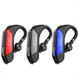 Single Earphone Ear Hanging Type Bluetooth-compatible Ultra-long Standby Waterproof Headphones