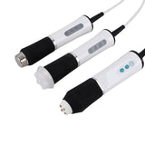 Oxygen Bubble Facial Machine Accessory Multipole Rf Ultrasonic Oxygen Bubble Handle Skin Care Beauty Devices Parts