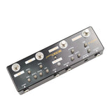 MOSKY Sol918 5-In-1 Guitar Multi-Effect Pedal Distortion Delay Reverb Overdrive Effect Pedal FX Loop Metal Shell True Bypass