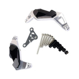 Engine  Block Anti   Fit for  400 2017-18 Motorbike  Screw-in Installation