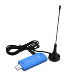 Mini TV Stick Digital USB 2.0 TV Stick DVB-T + DAB + FM RTL2832U + FC0012 Chip Support SDR Tuner Receiver TV Accessories