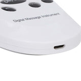 Digital Electronic Dual Output Massager Muscle Stimulator Pain Relief Massage Instrument Digital Massage Instrument