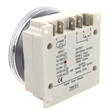 Programmable Timer Switch Relay Digital LCD Power Weekly CN304A AC 220V 5 Pin