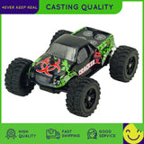 1:32 4CH 2WD 2.4GHz RC Car Mini Machine Radio Controll Car Off-Road Vehicle Model High Speed 20km/h Climbing Car Model Toys