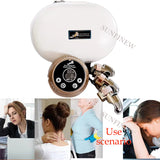 Gravitational Diamond Finger Face Lifting Body Massager Radio Frequency Microcurrent Golden Finger RF EMS Beauty Machine 2023