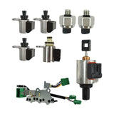 Valve Body Transmission Solenoids Kit JF011E RE0F10A Fits for  Acc
