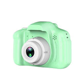 Children Digital Camera HD Photo Video Multi-function Camera Educational Toys Support Multi-languages Memory Card DJA88