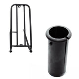 Dropship-for Brompton Seatpost Sleeve Set 34.9 to 31.8 Seat Post Adapter Reducing &amp; for Brompton Folding Bike Standard Rack