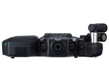 Zoom XAH-8 microphone original capsule delivers pristine stereo recordings for ZOOM H8,H5,H6