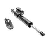Steering Damper Stabilizer Front Wheel Shock Absorber Modification Accessories with Mounting Bracket for 10X Electric Scooters