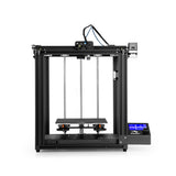 Ender-5 Pro 3D Printer Silent Board Pre-Installed Cmagnetic Plate Ender5Pro Power Off Resume Enclosed Structure Creality 3D