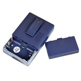 BC-R60 Pocket Radio Telescopic Outdoor Mini AM/FM Dual Band Radio World Receiver 88-108MHz Speaker 3.5mm Earphone Jack