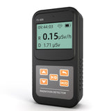 FS-600 LCD Geiger Counter Radioactive Electromagnetic Nuclear Radiation Detector Personal Dosimeter X-ray Marble Tester Tool