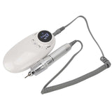Nail Drill Machine 6 Grinding Heads Electric Nail File for Home