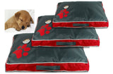 Washable Big Dog Bed Pet Soft Large Dog Cushion Kennel Pet Cozy Sofa Puppy Mat Cat Bed Husky Labrador Teddy Lounger Pet Bedding