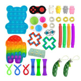 Sensory Antistress Relief Figet Toys