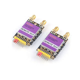 2pcs Over 40km Ultra Long Range RDF900 915Mhz Radio Modem Remote 900 Data Diversity Telemetry for APM Pixhawk Flight Controller
