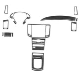 23x Interior Decoration trim Replaces Protectors for  G37 Durable