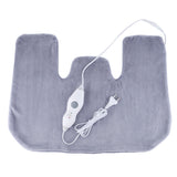 Electric Heating Pad for Neck Back Pain Relief Shoulder Heating Shawl Wrap Pain Relief Heat Therapy Winter Thermal Blanket