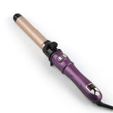 Professional 1PC Ceramic Styling Tools Hair Curling Iron Hair Waver Pear Flower Cone Electric Hair Curler Roller Curling Wand 40