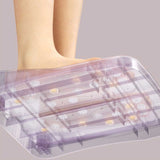 Stovepipe Stretch Plate Oblique Pedal Stretch Artifact Home Fitness Standing Skinny Leg Foldable Leg Stretching Equipment