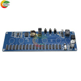 STM8S005 Control DC 12V 1A Electronic IN14 Nixie Tube digital LED Clock gift Circuit Board PCBA RGB Lamp Clock Chip IC Micro USB