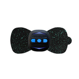 Mini Neck Massager Electric Butterfly Design Muscle Stimulator Back Cervical Massager for Shoulder Waist Arm Pain Relief