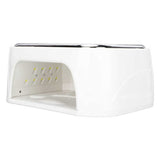 84W 42pcs Leds Nail Art Manicure Lamp Nail Drying Phototherapy Machine UV LED Nail Lamp Dryers for Toenail Beauty Salon