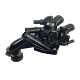 11538674895 Vehicle Interior Temperature Sensor Engine Coolant Thermostat Assy for MINI R55 R57 R58 R59 R60 R61 Models