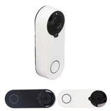 Video Doorbell 2 Way Audio Video Doorbell Camera for Home Office