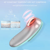 Skin Care Home Exfoliating Multifunction For Blackheads USB Rechargeable Massaging Silicone Facial Cleansing Brush Gifts Acne