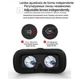 VR Shinecon 6.0 Casque Virtual Reality Glasses 3 D 3d Goggles Headset Helmet For iPhone Android Smartphone Smart Phone Viar Lens