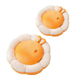 Elevated Bed with Non-Slip Bottom for Small Dogs Cushions Cozy Warm Bed 2 Size Winter Soft Round Sofa Bed