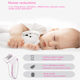 New Electric Epilator USB Cordless Rechargeable Women Shaver Facial Hair Removal  Bikini Trimmer Can Be Used All Over The Body