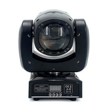 90W Mini Beam Movind Head Light RGBW 4in1 Super Bright DJ Spot Lighting Dmx Control Disco Party Club  Moving Head Lights