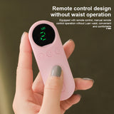 Intelligent EMS foot massage foot pad sole foot massage instrument pulse physiotherapy instrument portable foot therapy machine