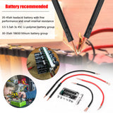 DIY Portable 12V Battery Energy Storage Spot Welding Machine PCB Circuit Board Welding Equipment Spot Welding Machine Accessory