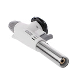 Camping gas blowtorch can be refilled cooking flashlight lighter cooking flashlight for camping barbecue, welding outdoor stove