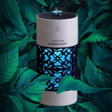 3 In 1 Lucky Cup Humidifier USB Aroma Diffuser Ultrasonic Essential Oil Car Air Humidifier Cool Mist Purifier