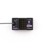 FLYSKY INr4-GYB 4-channel Receiver with Gyroscope Function for FLYSKY NB4 RC Model Car Remote Controllor Transmitters