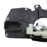Door Lock Actuator 20786539 Left Side 25876534 Without Passive Entry Front Power Door Lock for Cadillac CTS 09-14