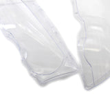 Transparent Headlamp Lens Cover for  3 E46 2-Door 99-02,Easier &amp; Faster Installtion