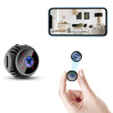 W8 Wifi Mini Camera APP IWF Cam Remote Monitor Home Security 1080P IP Camera IR Night Vision Motion Detection Wireless Camera