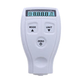 GM200 Coating Thickness Gauge Ultrasonic Film Thickness Gauge For Cars Painting Tester Digital Car Coating Measuring Instruments