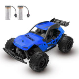 2.4Ghz 15-20km/h Drift Truck Racing Off-Road Vehicle Ratio Eachine EAT09 High 1:22 Speed RC Car With Two/Three Batteies Toy Cars