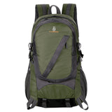 Waterproof Backpack Quality Nylon Men's Backpack Ultralight Camping Travel Bags Hiking Rucksack Bags Hiking Climbing Backpack