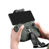 Silicone Protective Cover With Remote Controller Strap Protective Sleeve For DJI Mavic Air 2/DJI Mavic Mini 2 Drone Accessories