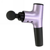 Excellent Deep Tissue Muscle Massage Gun 7 Gears Percussion Massage Body Fascia Gun Back Massager Handheld Muscle Gun for Body