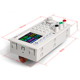RD6024 RD6024-W Power Supply Buck Converter 2.4 Inch Adjustable Step Down Digital Constant Voltage Current Power Supplys 60V 24A
